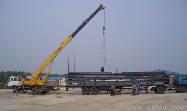 鋼結(jié)構(gòu)施工全過程（圖文并茂），不怕你學不會(圖8)