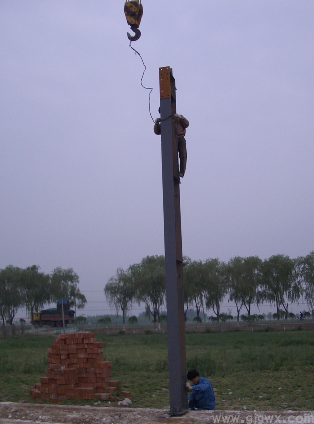 鋼結(jié)構(gòu)施工全過程（圖文并茂），不怕你學不會(圖10)