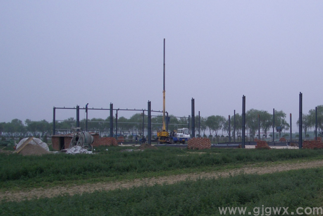 鋼結(jié)構(gòu)施工全過程（圖文并茂），不怕你學不會(圖11)